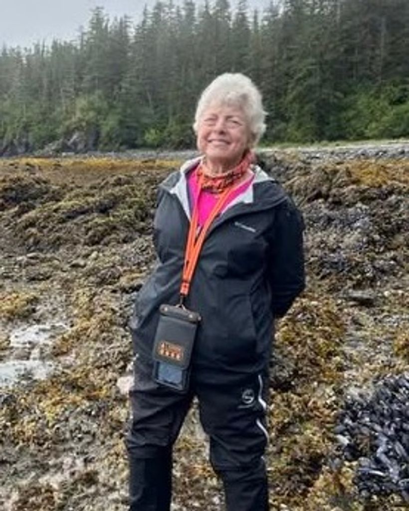 Patricia "Pat" O'Gorman