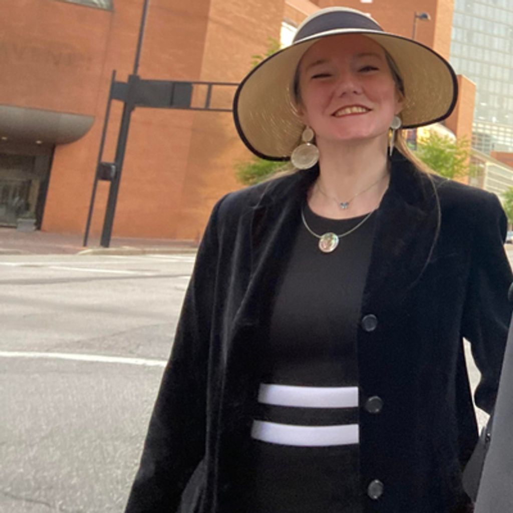 Amy Berdena Collins Profile Photo