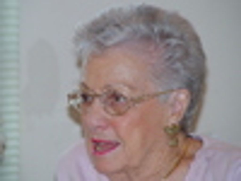 Hazel Veach