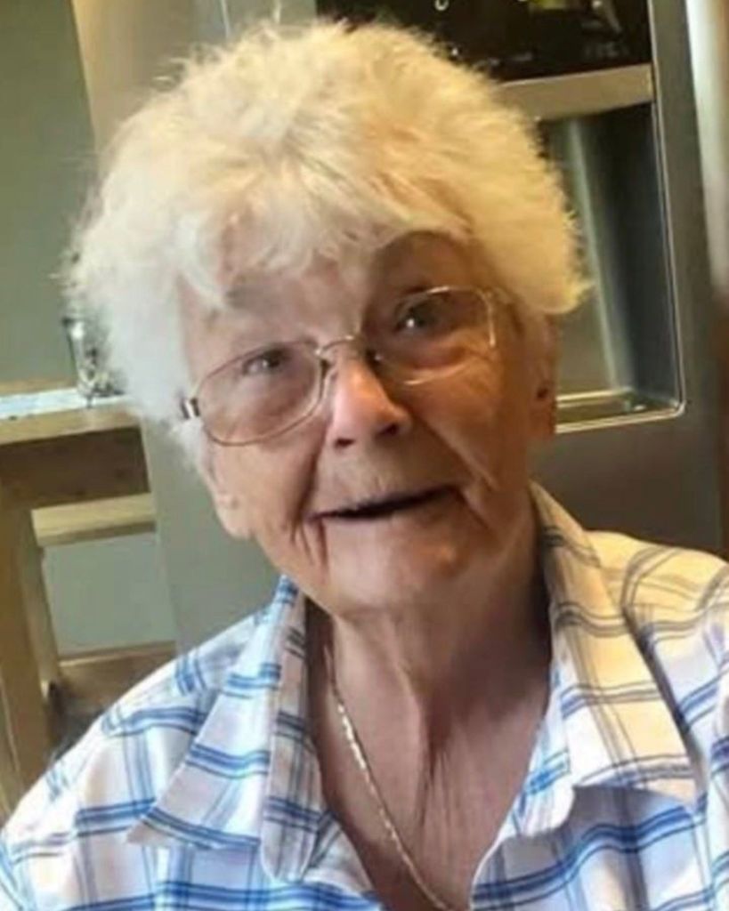 Donna Grace Slane