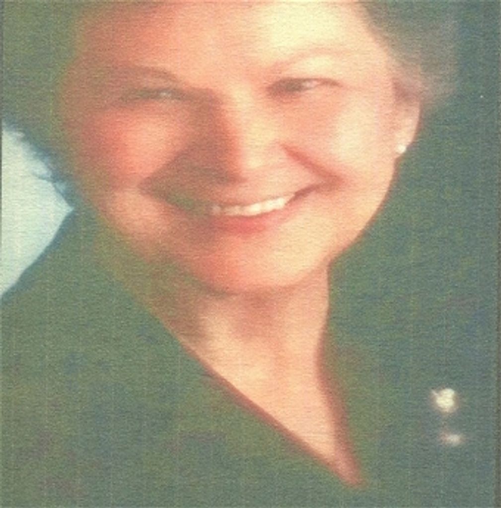 Mary Louise Bierwagen