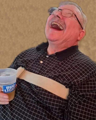 James P. Bruyette's obituary image