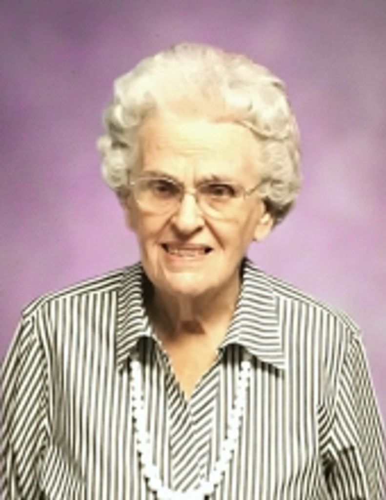 Edith  Agnes Powers Profile Photo