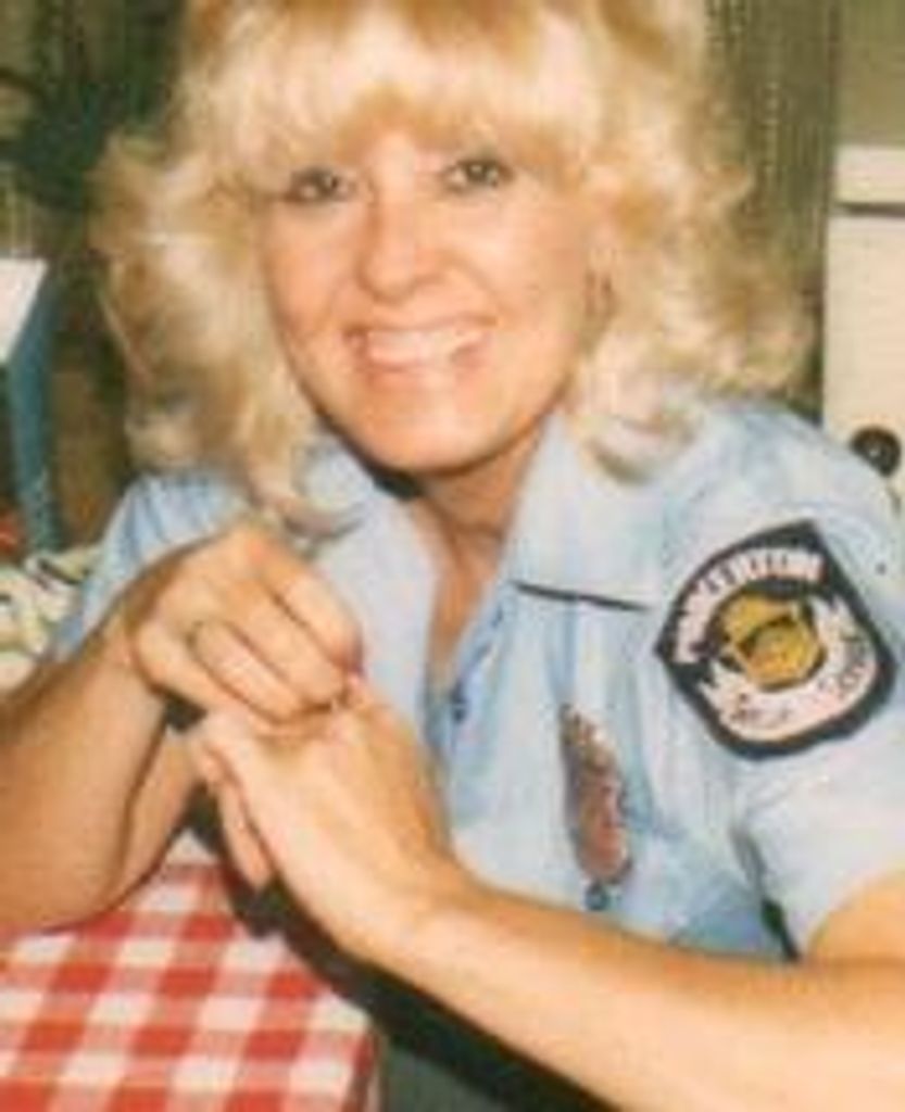 Barbara Sue Logan