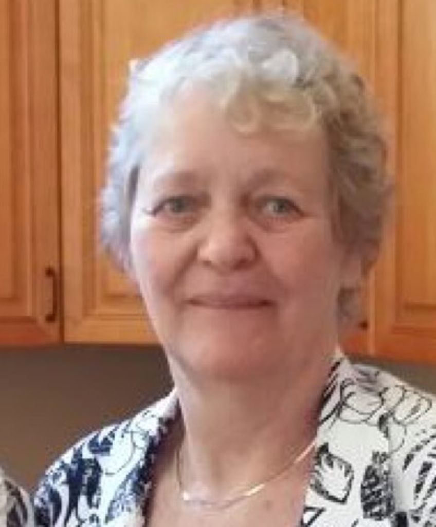 Mary Frances Riordan