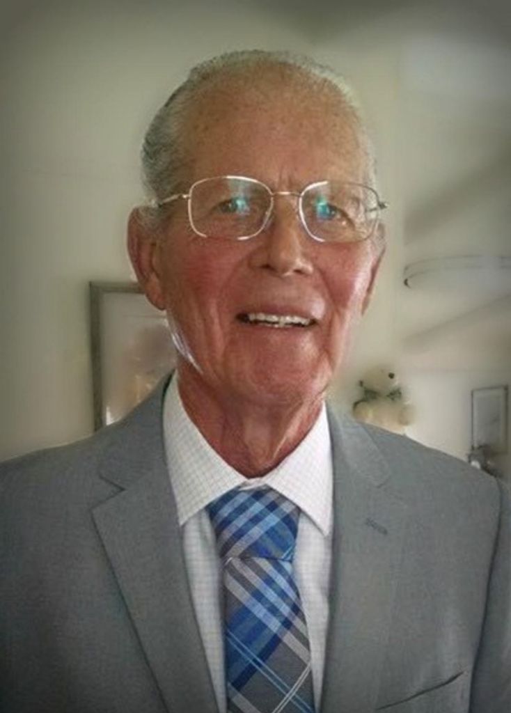 Bruce Henry Stringer