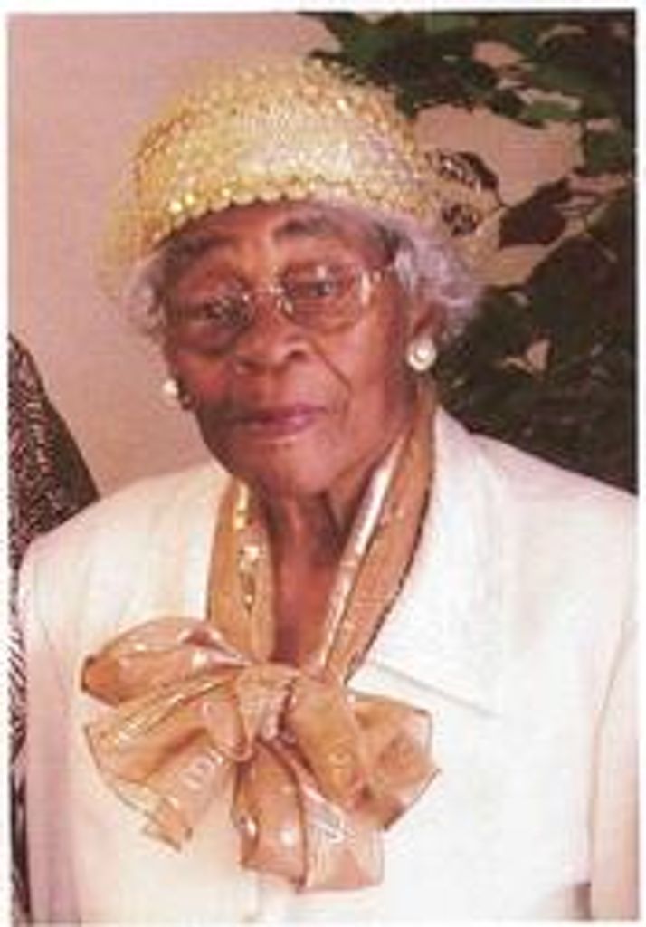 Geneva Phillips Oglesby