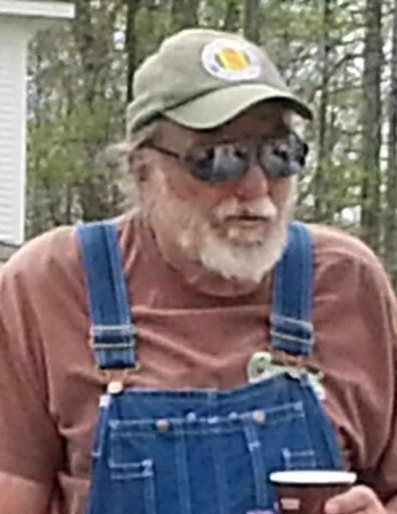 Henry "Bud" Bruce Garrison