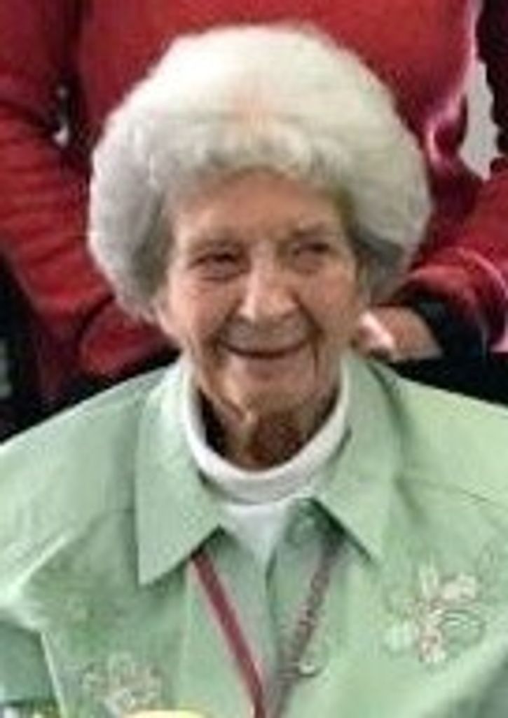 Mary Elizabeth Keenan