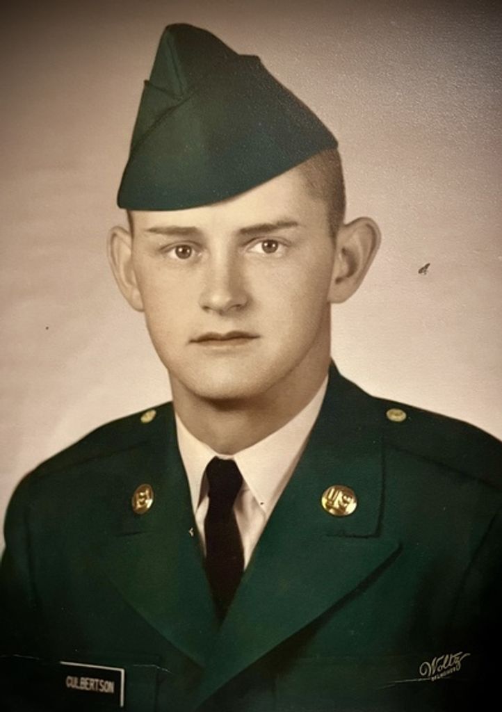 Richard A Culbertson