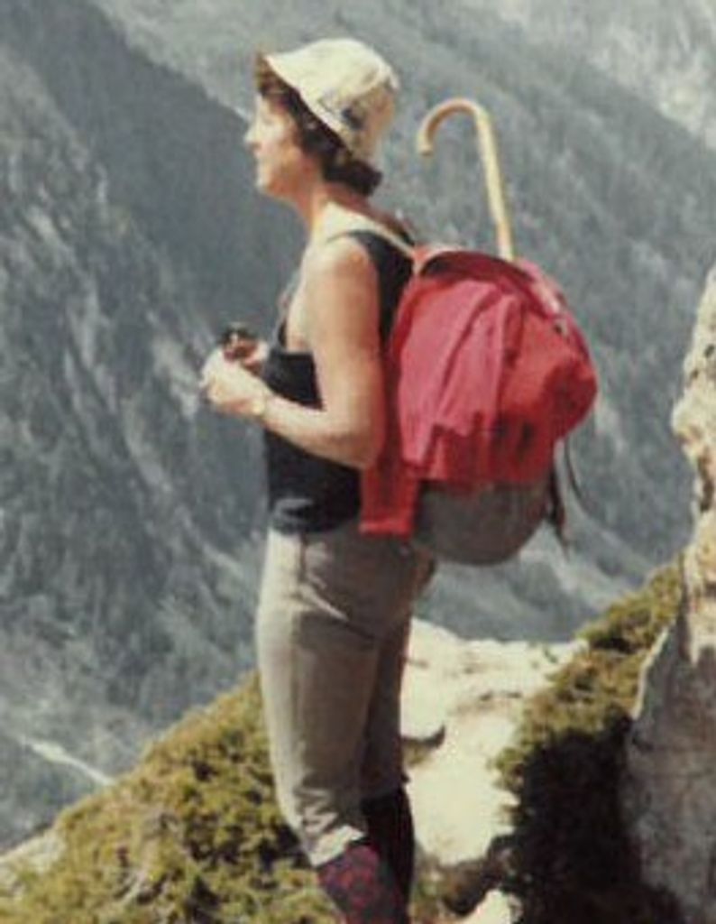 Andree Audette Stevenson