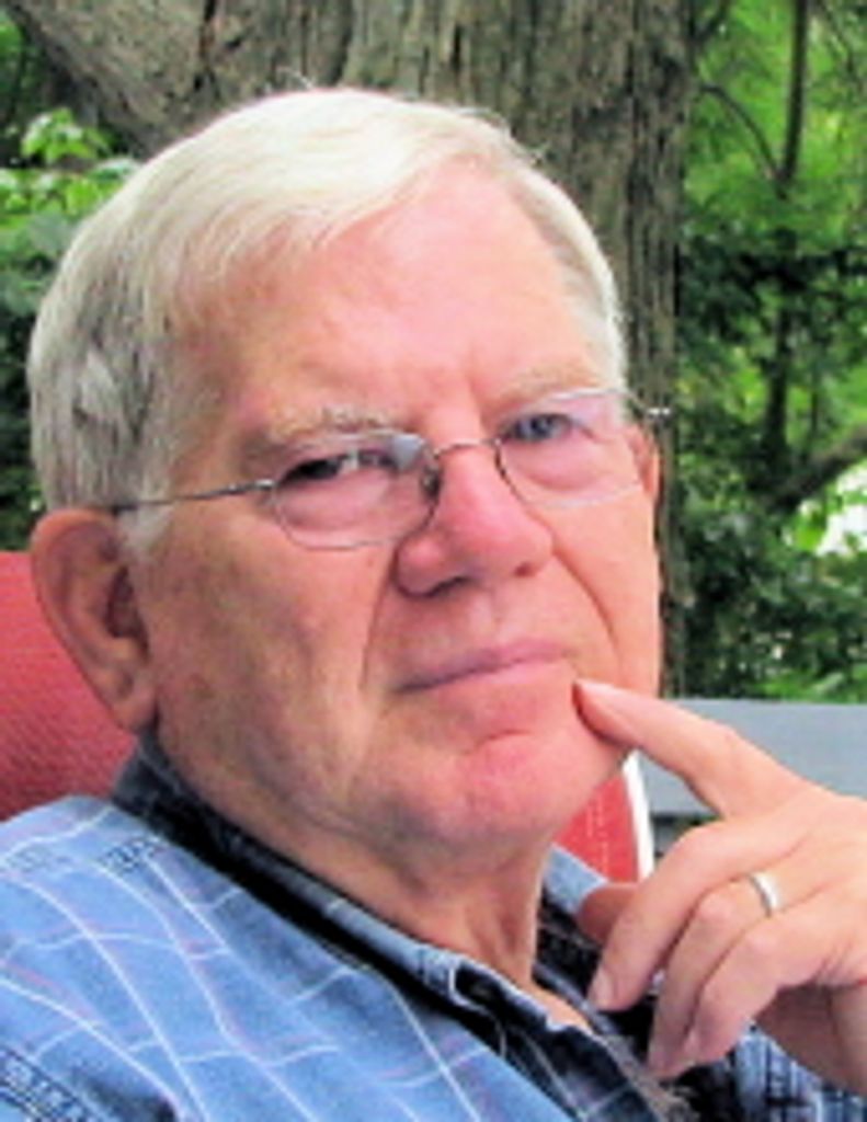Charles Hartman Profile Photo
