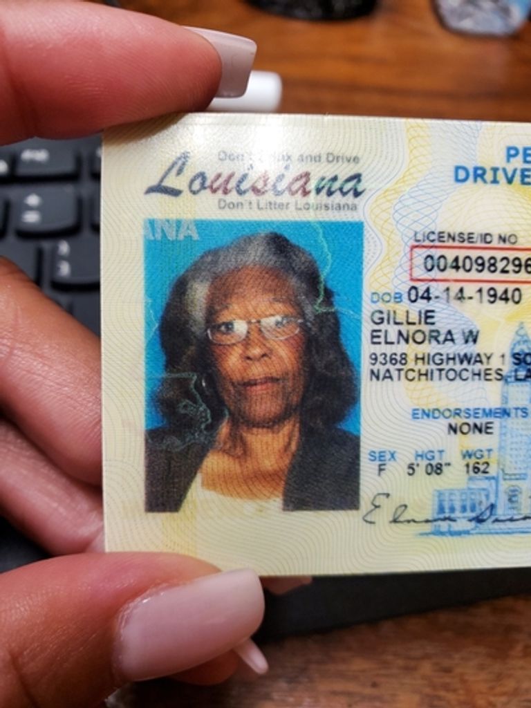 Mrs. Elnora Gillie Profile Photo