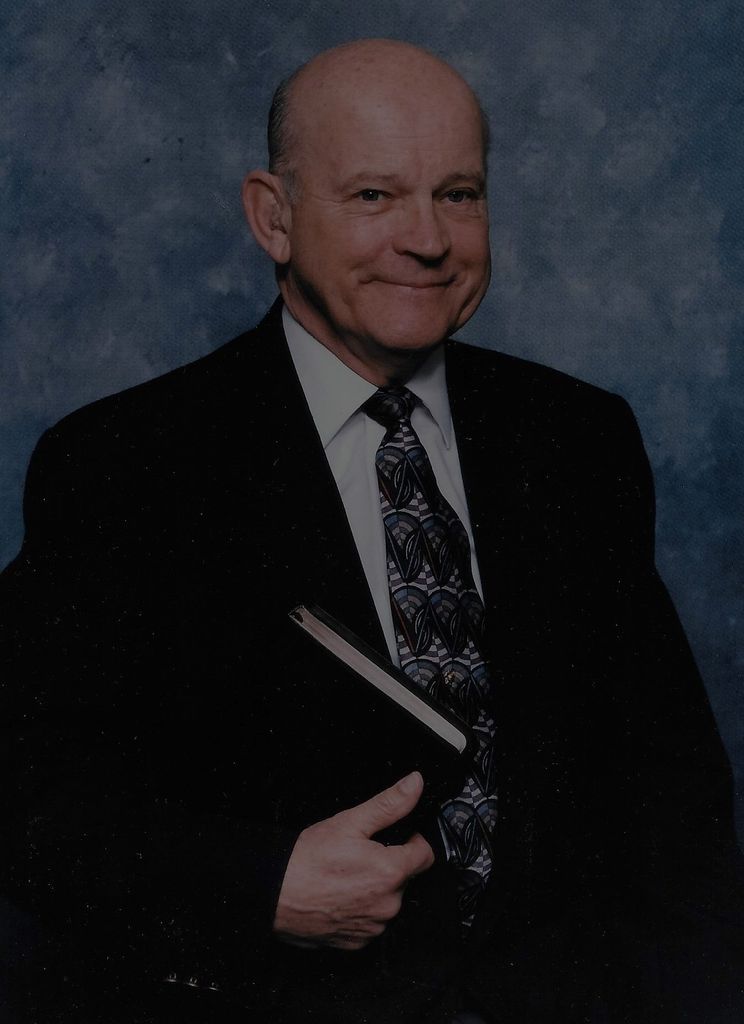 Dr. Joseph Edmond Wayne Thompson