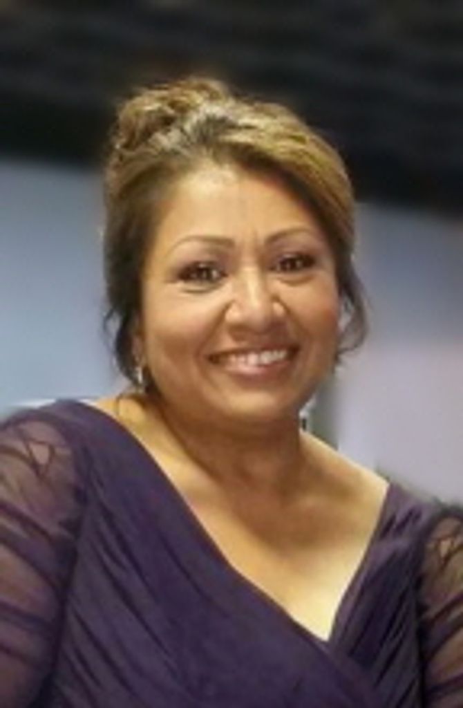 Veronica Strudgeon