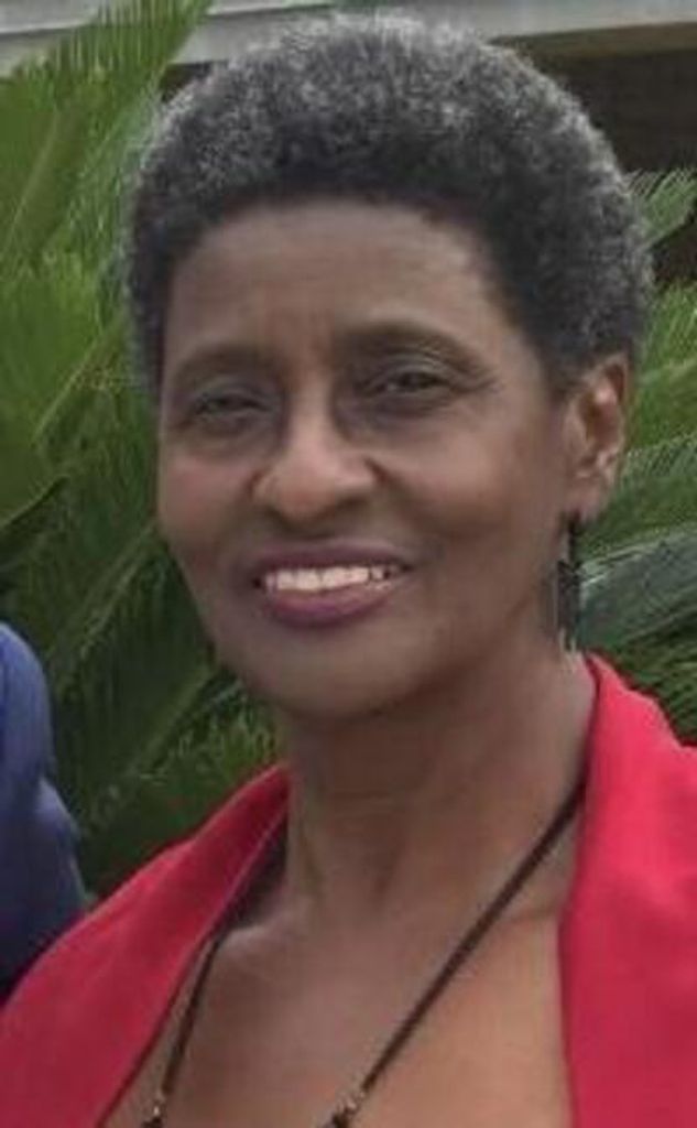 Patricia Ann "Pat" George