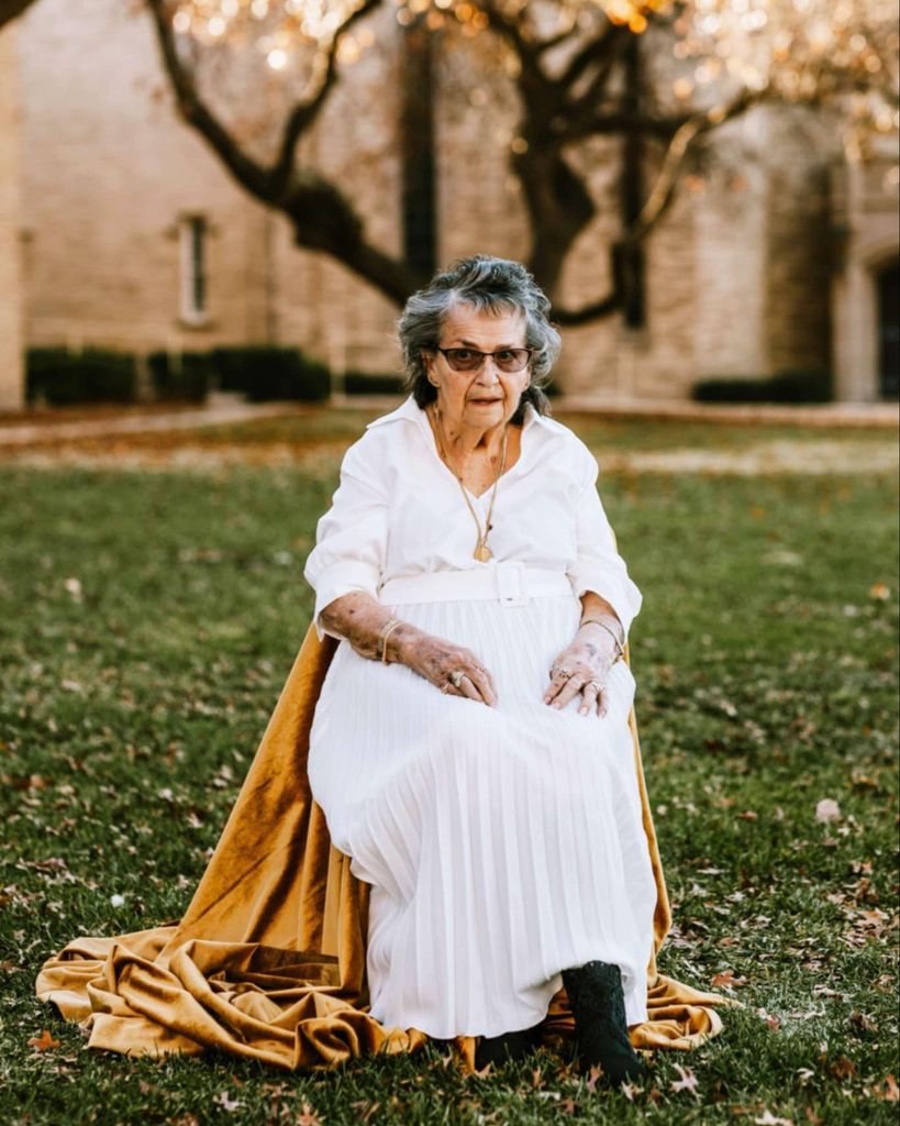 Loretta Ann Washington (Plainview)