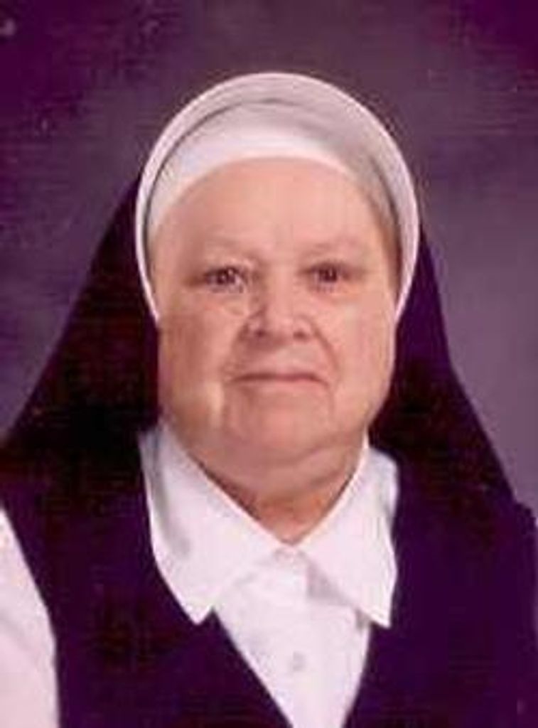 Sister Mary Joyce Reasoner, S.L.