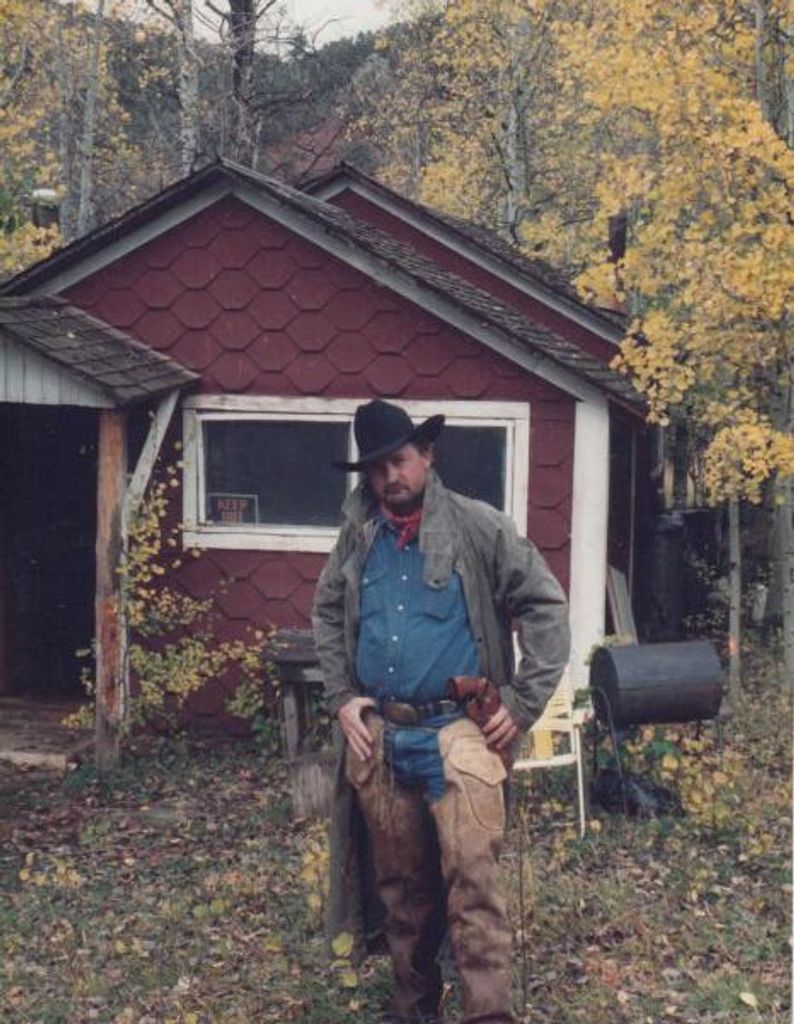 Stephen "Hammer" Gray Hamrick Profile Photo