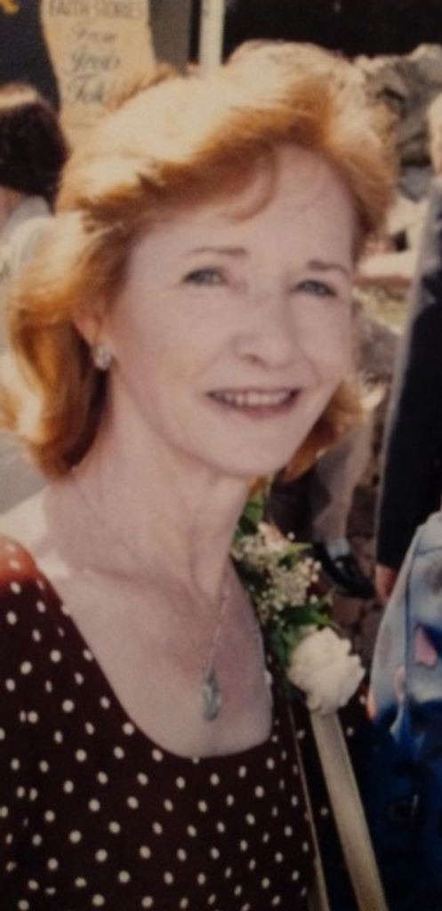 Margaret M. (Folan)  Bullistron