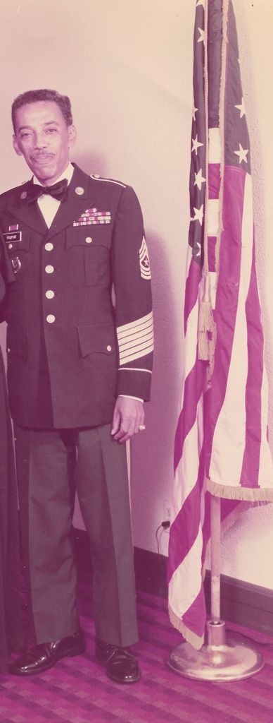 Mr. Frederick Paupaw Profile Photo