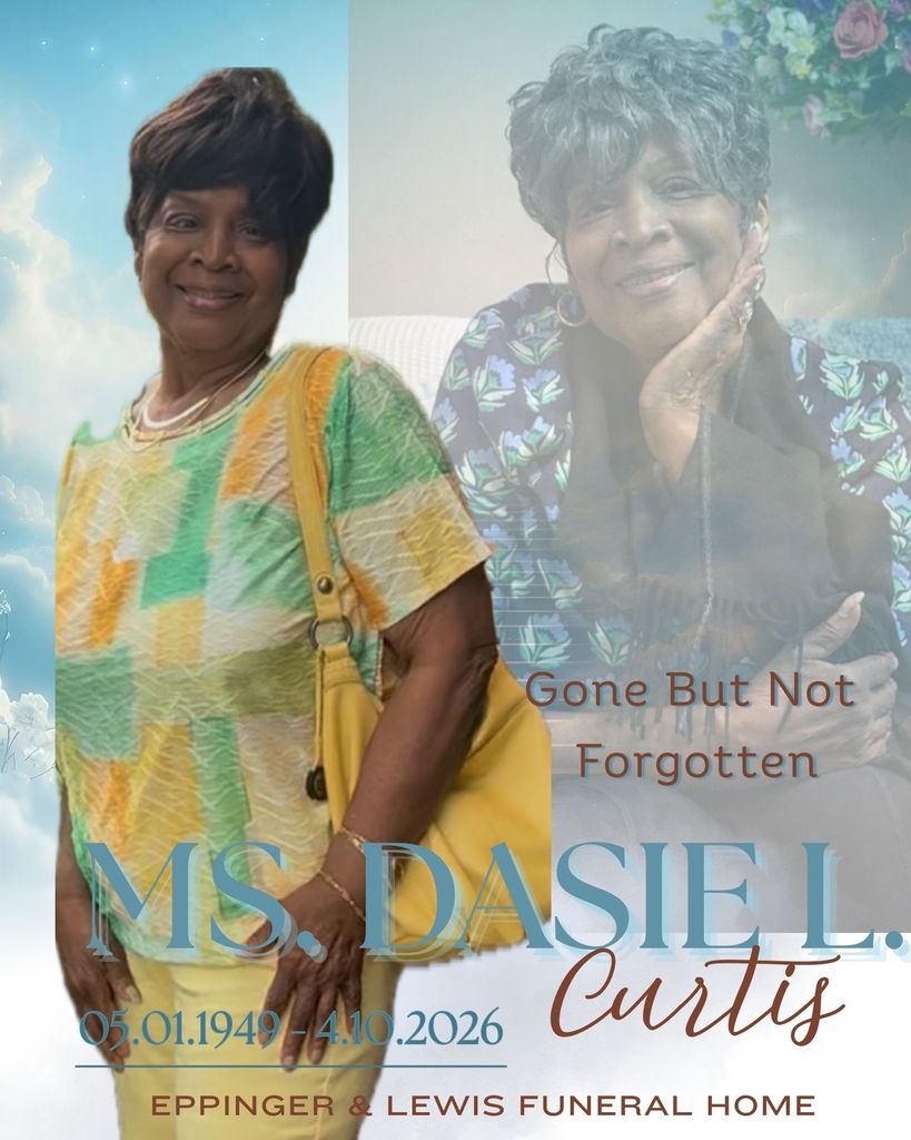Ms. Dasie Curtis