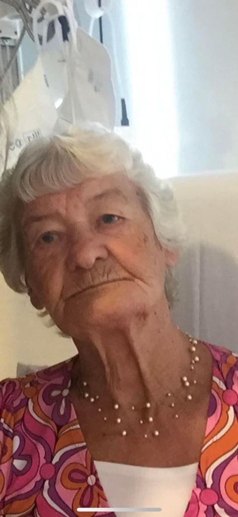 Mary Marjorie Taylor Profile Photo