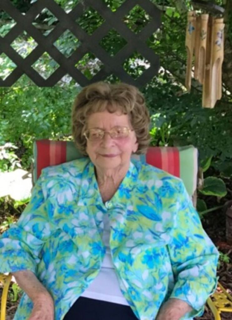 Margaret (Derouen)  Patton