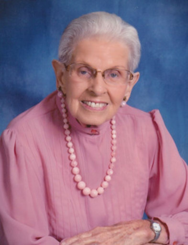 Blanche Irene Garver