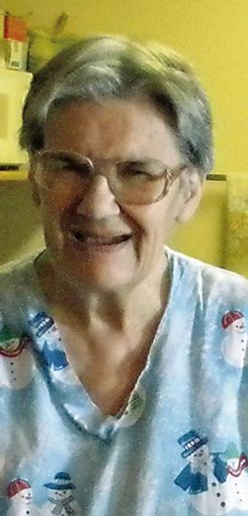 Violet (Lovelette) Larson