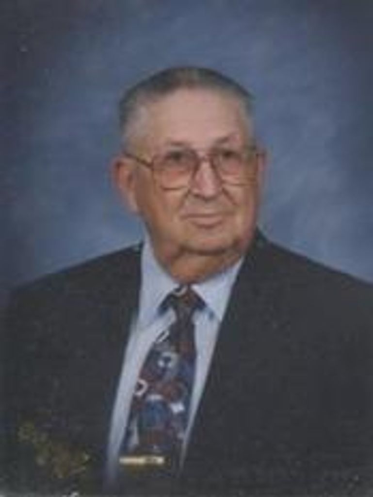 Luther Fredrick Boyer
