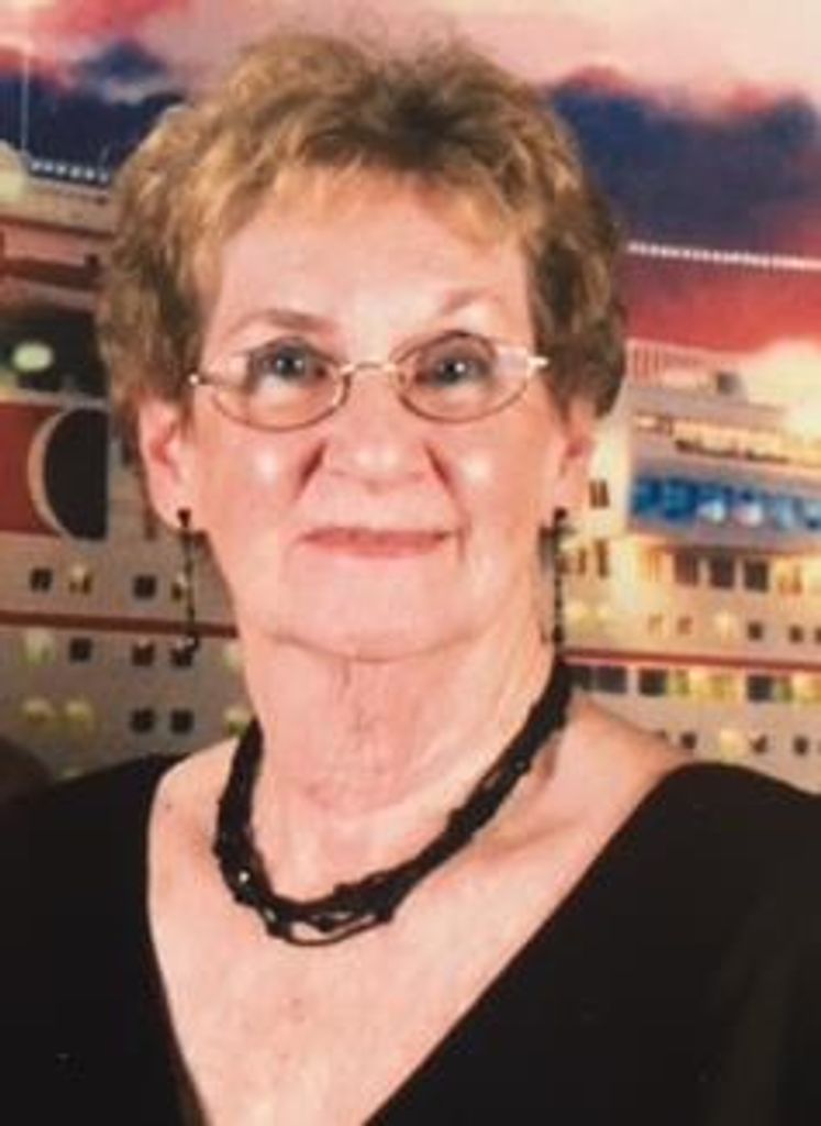 Ruth Langill