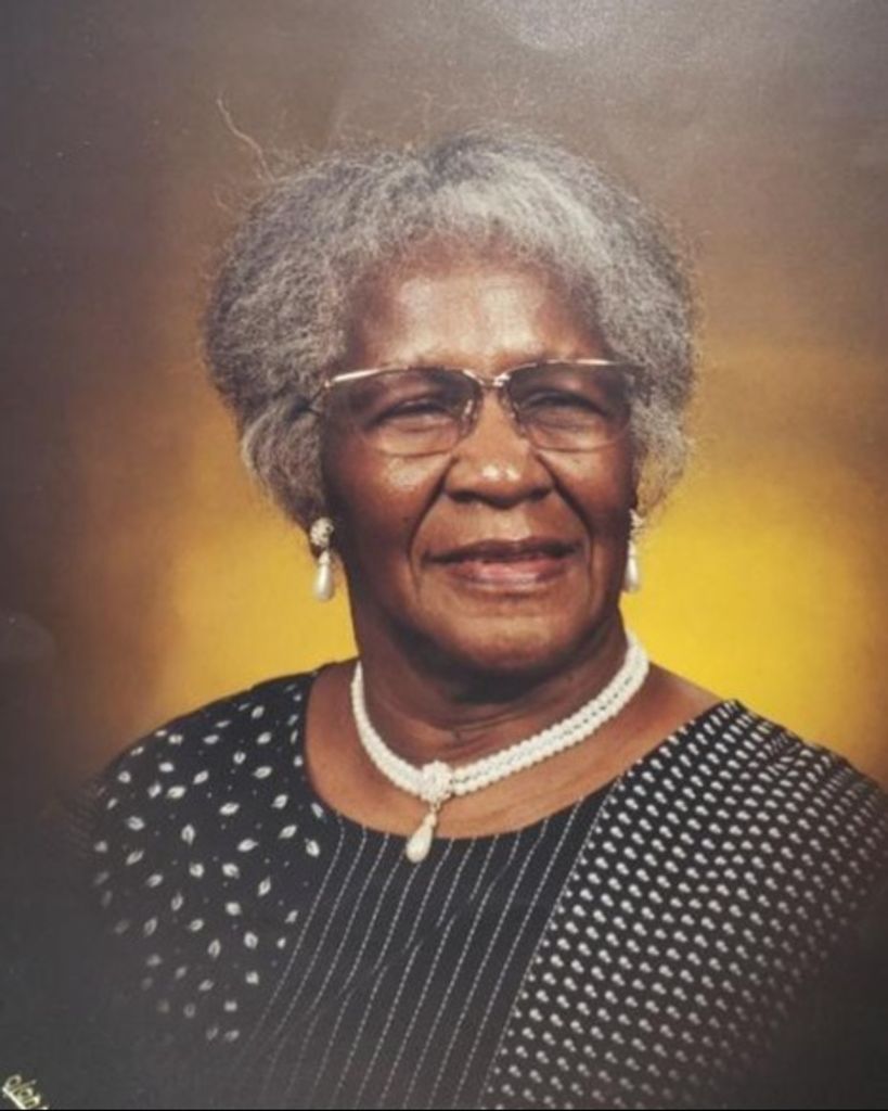 Ms. Eva Mae Williams