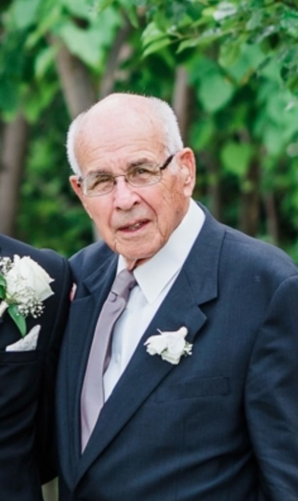 William "Bill" E. Reed