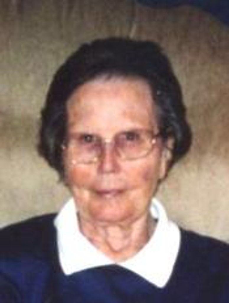 Mary Ethel Messex Jackson Profile Photo