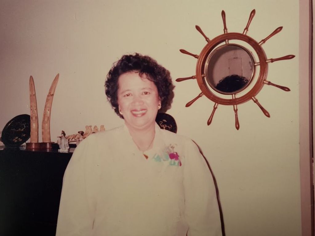 Isabelita Eugenio Dmowski