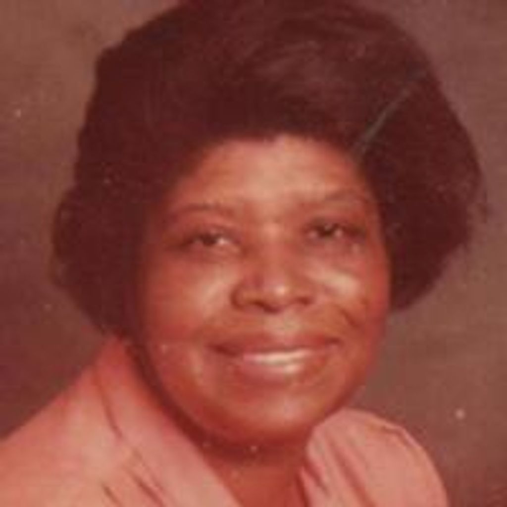 Eva Mae Potts