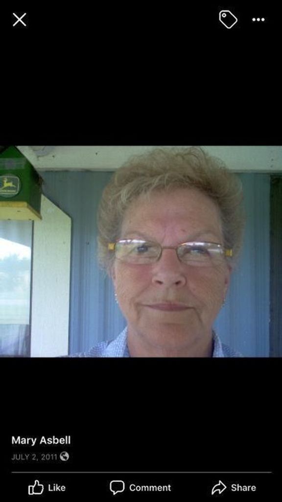 Mary Marie Asbell Profile Photo