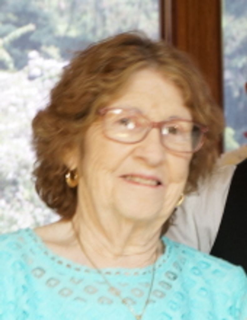 Barbara Ruth Armstrong