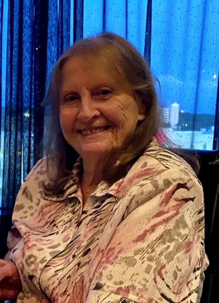 Cheryl Ann Tucker