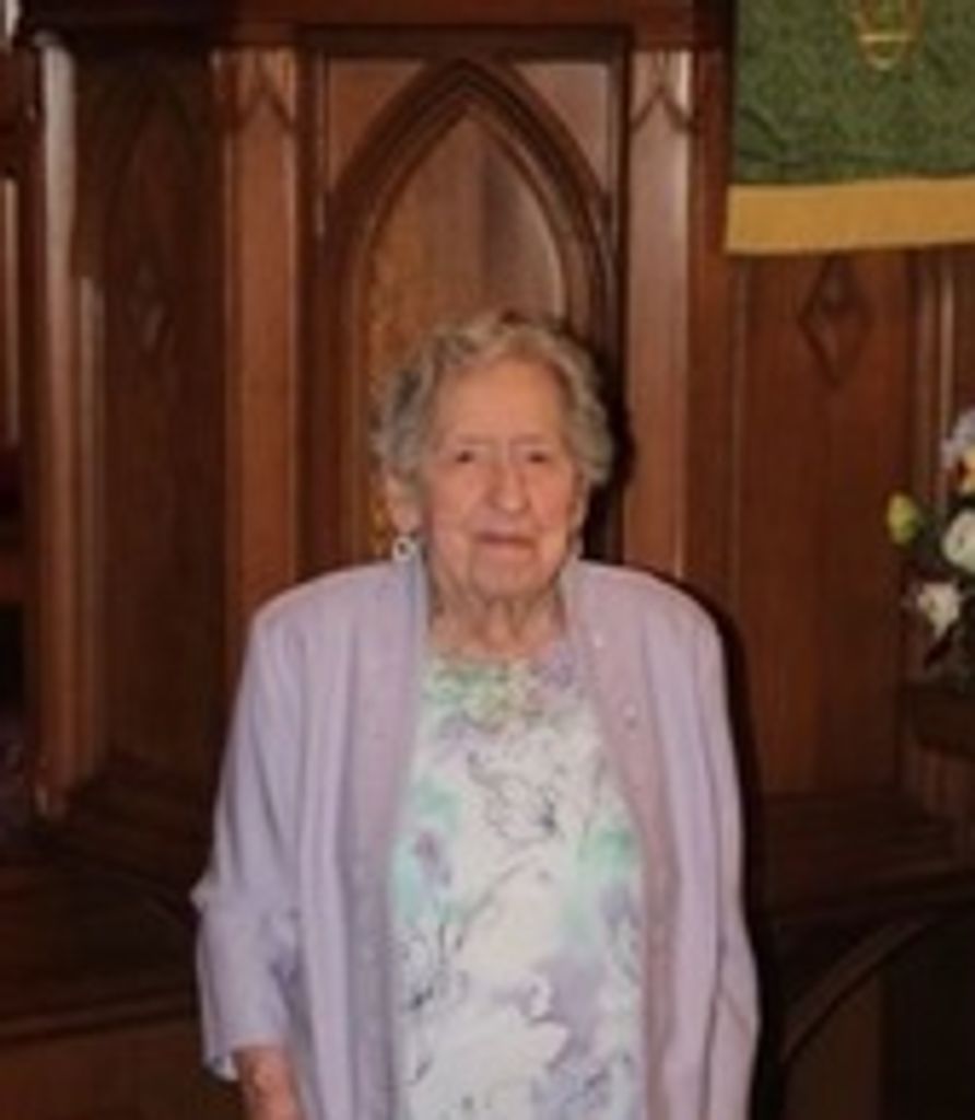 Mary Louise Enlow (Ward) Profile Photo
