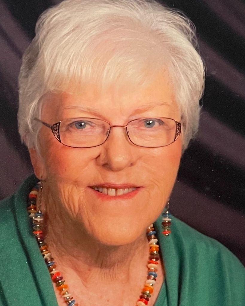 Betty Morris Latta