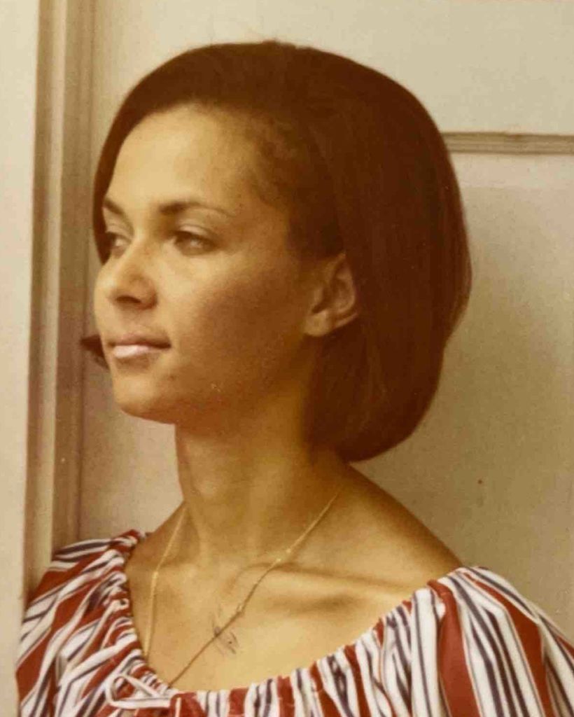 Gloria V. Mathon