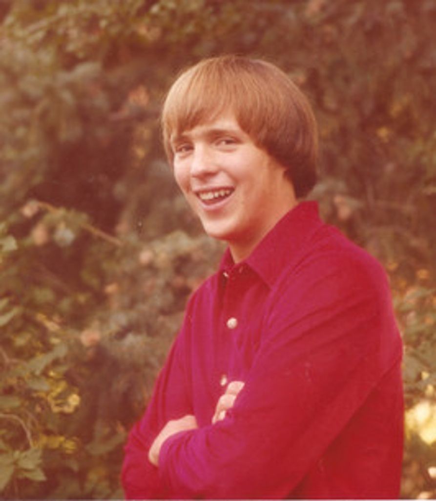 Colin Scott Morey