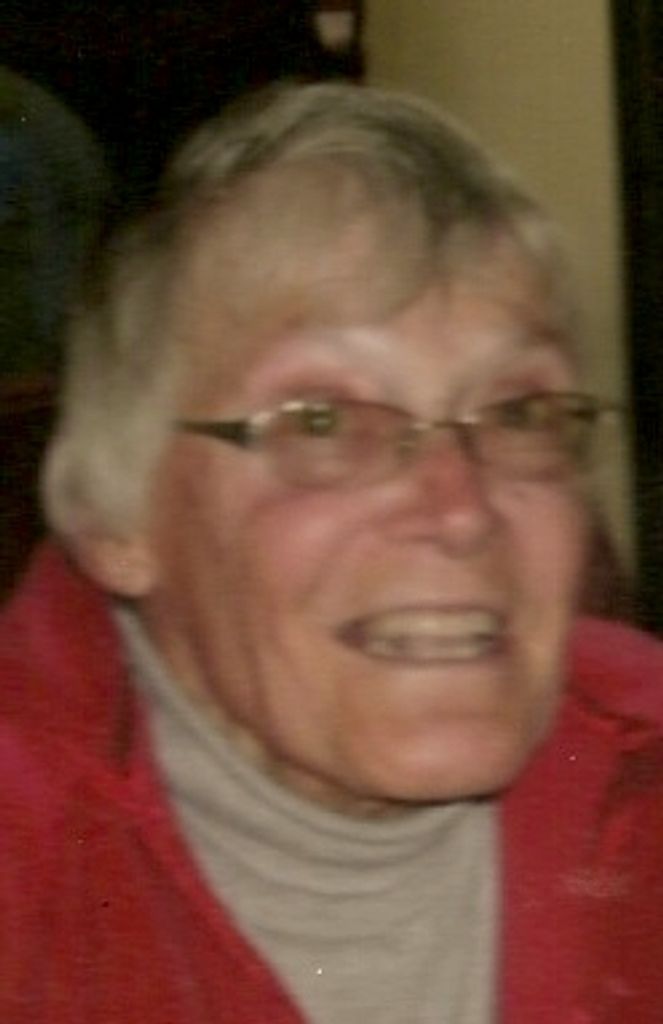 Peggy J. (Robertson)  Johnson