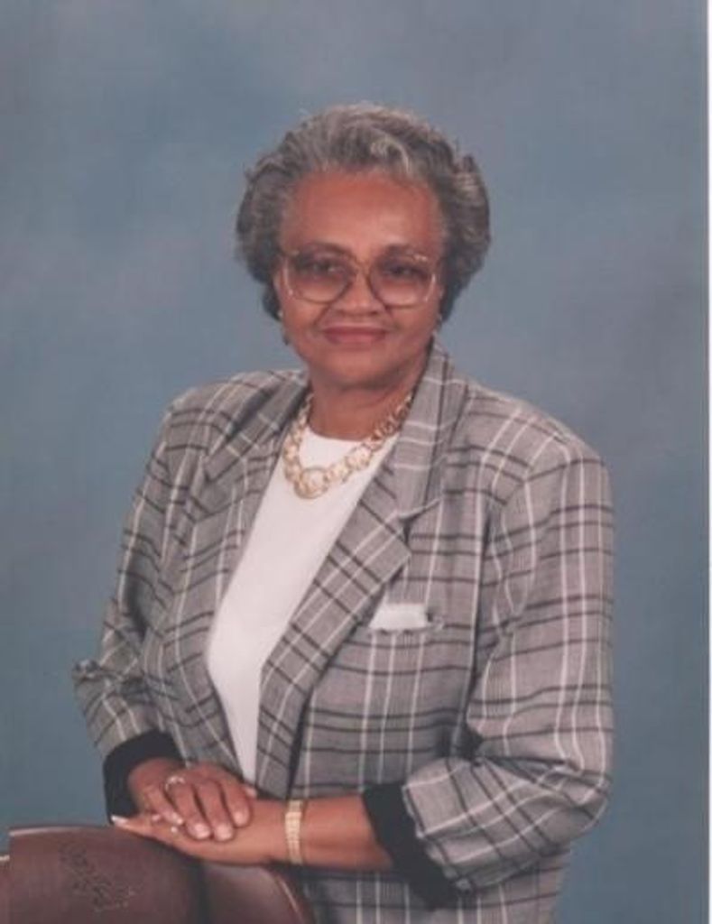 Ruby P. Nunley