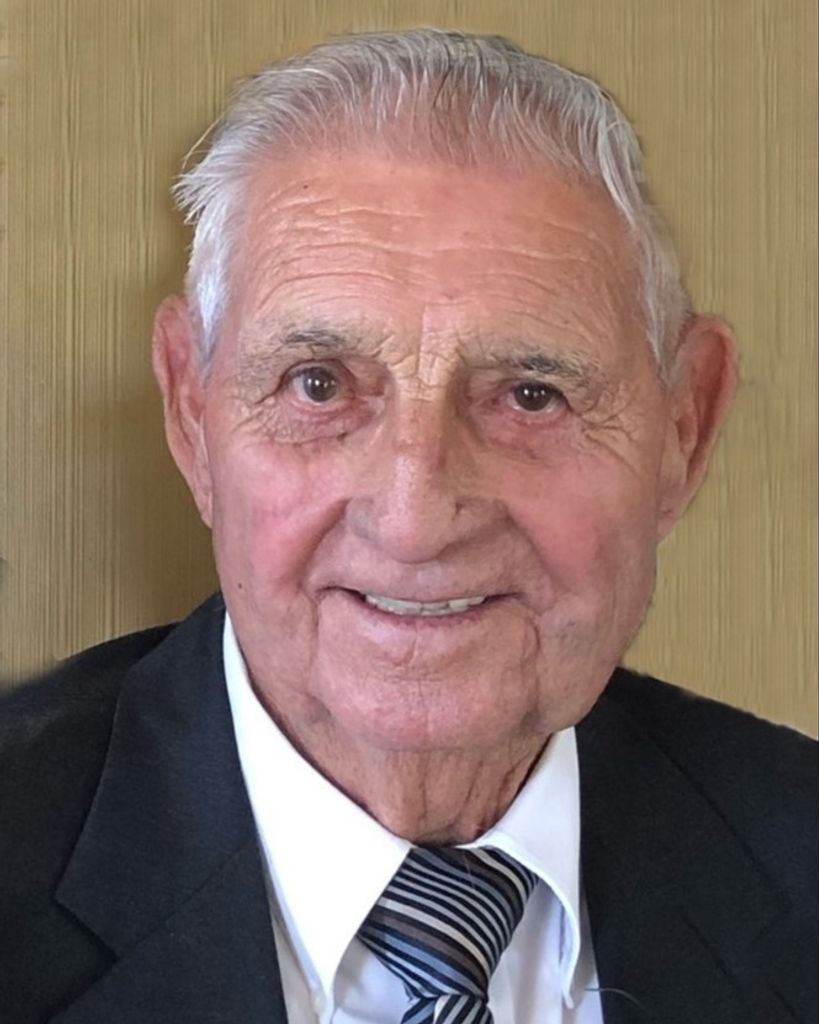 Hewitt John Gauthier, Sr.