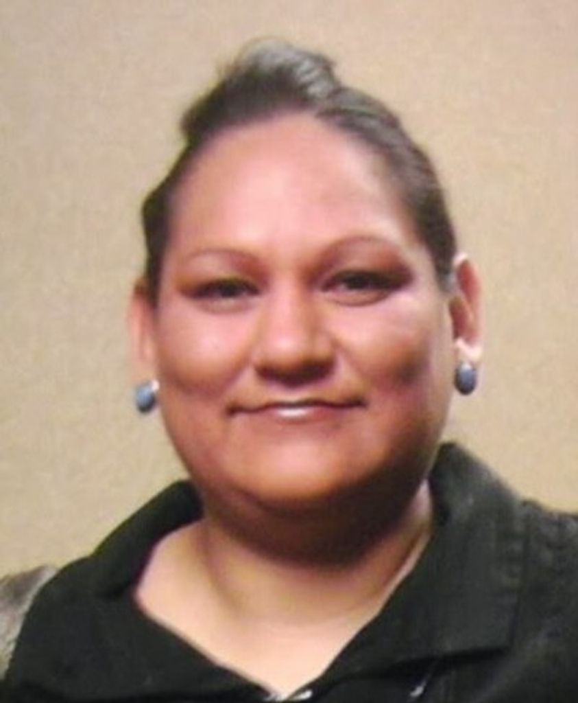 Jacquelyn "Wamigokwe" "Maheo Noh" Levier