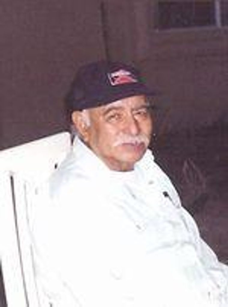 Juan Coronado Cabrera