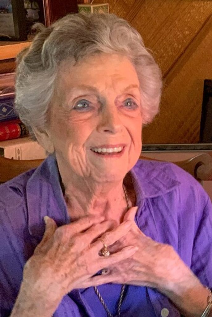 Geraldine Helm Teskey Profile Photo